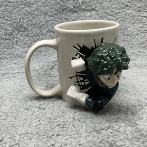 My Hero Academia Mug Midoriya Izuku Deku 3D Coffee Cup Anime Manga‎